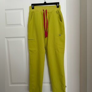 Figs Green Scrub Pant - Women’s size S regular length